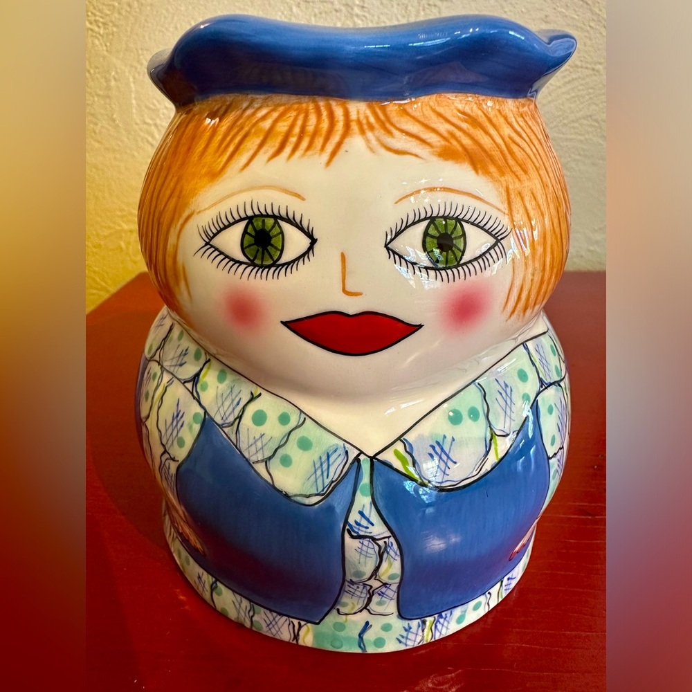 Susan Paley “Meg” vase